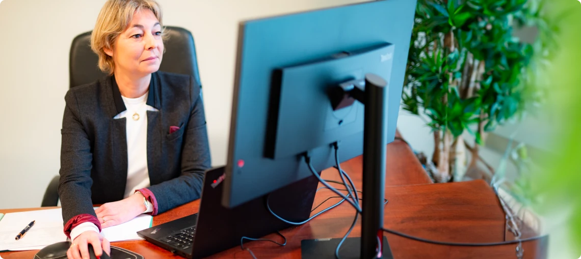 Nos valeurs au cœur de notre accompagnement : réactivité, proximité, humain et savoir-faire.