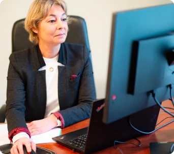 Nos valeurs au cœur de notre accompagnement : réactivité, proximité, humain et savoir-faire.